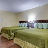 Отель Continental Inn Charlotte, фото 6