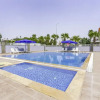 Отель Flat w Shared Pool and Balcony 8 min to Beach, фото 15