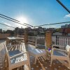 Отель Big terrace and bright penthouse for 6 persons, фото 16