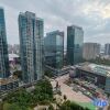 Отель 35 Art Apartment Hotel, Central Huamao Town, Huizhou, фото 23