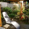 Отель Bright Apartment With Private Balcony And Use Of Garden In The Weser Uplands, фото 19