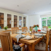 Отель Haldon View - Characterful Cottage Boasts Stunning Countryside Views and hot tub, фото 13