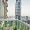 Отель A C Pearl Holiday Homes - Marina Stunning View on 55th Floor, фото 36