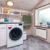 Отель 10 Person Holiday Home in Glesborg, фото 7