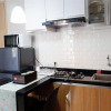 Отель Comfort 1BR Apartment with Sofa Bed connected to Mall Bassura City, фото 7