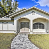 Отель 'villa Sol Mate' - Waterfront Cape Coral Home!, фото 1