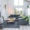 Отель Scenic Holiday Home in Ebeltoft near Sea, фото 9