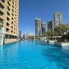 Отель Luxury residence at Fashion Avenue Dubai Mall, фото 1