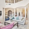 Отель Luxury Home Villa D' Amore Southern Florida Paradise Sleeps 10 5 Bedroom Villa by RedAwning, фото 7