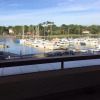 Отель Studio in Capbreton, With Wonderful sea View, Pool Access and Terrace, фото 18