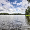 Отель Waterfront Gem on Lake Sinclair With Boat Dock!, фото 19