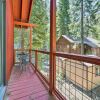 Отель Truckee Cabin Close to Skiing & Donner Lake!, фото 13