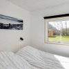 Отель Bright Holiday Home in Vinderup With Terrace, фото 4