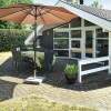 Отель 8 Person Holiday Home in Ansager, фото 1