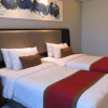 Отель d'primahotel Kualanamu Medan, фото 31