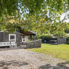 Отель Elegant Holiday Home in Glesborg With Sauna, фото 1