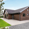 Отель Comfy Holiday Home in Thisted With Whirlpool, фото 21