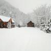 Отель The Little Mountain Cabin, фото 50