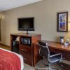 Отель Comfort Inn & Suites, Rochelle, фото 13