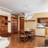 Отель Spacious Apartment In Subbiano With Garden, фото 15
