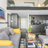 Отель B5 Loft Duplex 175Blo-Paris Convention, фото 7