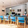 Отель 12 Person Holiday Home in Vinderup, фото 12