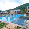 Отель Wugong Mountain Rongyuan International Hot Spring Resort, фото 6
