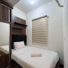 Отель Warm And Cozy 2Br Vida View Makassar Apartment, фото 5