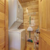 Отель Triple Mountain View - Three Bedroom Cabin, фото 16