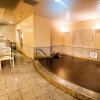 Отель Natural Hot Springs Spa Hotel Hananoi Osaka, фото 4