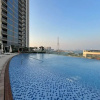 Отель Silkhaus Cozy Marina View Pool Gym Near JBR, фото 18