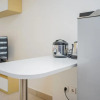 Отель Simply Furnished and Cozy Living Studio @ Saveria Apartment, фото 13