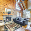 Отель Cozy Family Cabin w/ Hot Tub ~ 4 Mi to Dollywood!, фото 11
