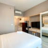 Отель Restful And Functional Studio Apartment At Springlake Summarecon Bekasi, фото 17
