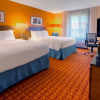 Отель Fairfield Inn Suites Memphis Germantown, фото 7