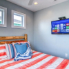 Отель Beach Bear Lodge Unit 1 4 Bedrooms 3.5 Bathrooms Home, фото 2