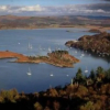 Отель Crinan Canal Cottage No8, Kilmartin, фото 21