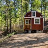 Отель Parker Creek Bend Cabins, фото 39