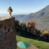 Отель Il Podere di Metato Restored Tuscan Farmhouse With Pool With Views of Hills and Sea, фото 16