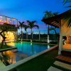 Отель Exclusive Villas Complex, 7 BR, Seminyak Center w/ Staff, фото 50