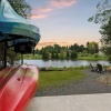 Отель Nittany Cabin by Avantstay Lakefront, View, Firepit, фото 25