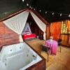 Отель Glamping Mirador de Santa Fe, фото 12