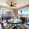 Отель Luxury 3 Bed Condo at Popular Esplanade Overlooking Smokehouse Bay, фото 10