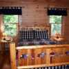 Отель The Three Bear Lodge in Blue Ridge, фото 9
