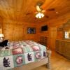 Отель Smokerise Lodge by Heritage Cabin Rentals, фото 8