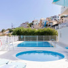 Отель Luxury 3 Bed Villa Bougainvillea, Nr Almyrida - 2 Private Pools + Sleeps 8, фото 12
