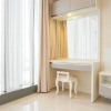 Отель Fancy And Spacious 1Br Apartment At L'Avenue Pancoran, фото 12