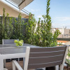 Отель Syntagma Modern New Flat - Large Balcony, фото 13