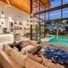 Отель Villa Yukiko 4BR Modern Tropical Design Villa, фото 10