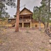 Отель Elk Haven Show Low Cabin w/ Views & Game Room! в Шоу-Лоу